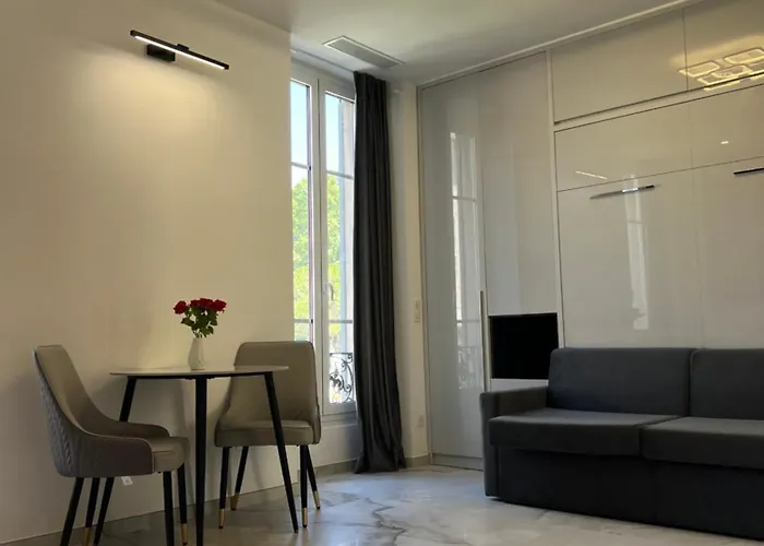 Daire Grand Luxe Nice
