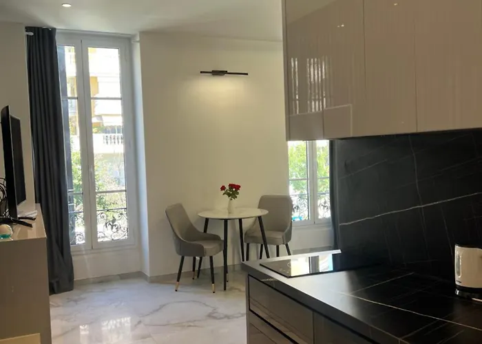 Apartment Grand Luxe