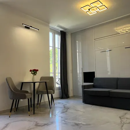 公寓 Grand Luxe 尼斯
